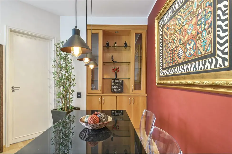 Foto 2 de Apartamento com 1 quarto à venda, 67m2 em Moema, São Paulo - SP
