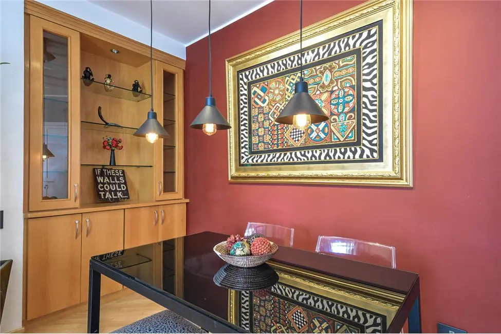 Foto 3 de Apartamento com 1 quarto à venda, 67m2 em Moema, São Paulo - SP