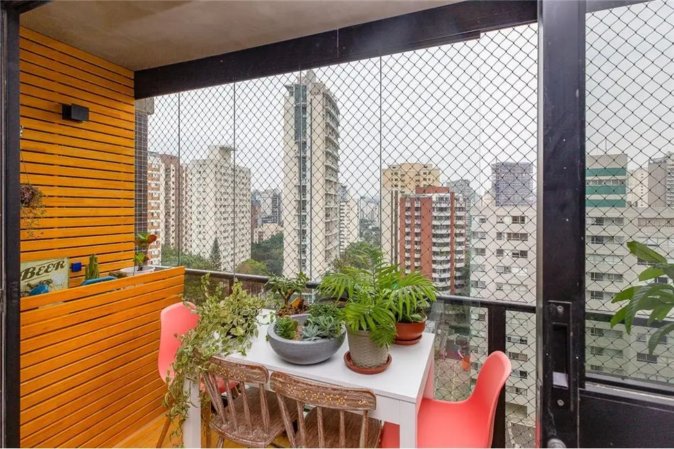 Foto 2 de Apartamento com 4 quartos à venda, 152m2 em Moema, São Paulo - SP