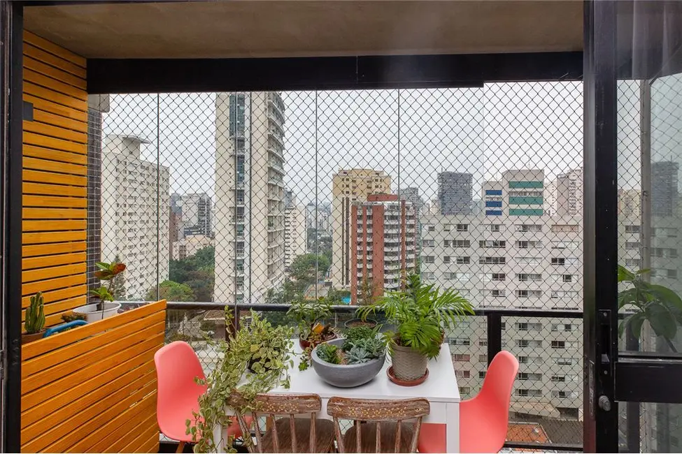 Foto 1 de Apartamento com 4 quartos à venda, 152m2 em Moema, São Paulo - SP