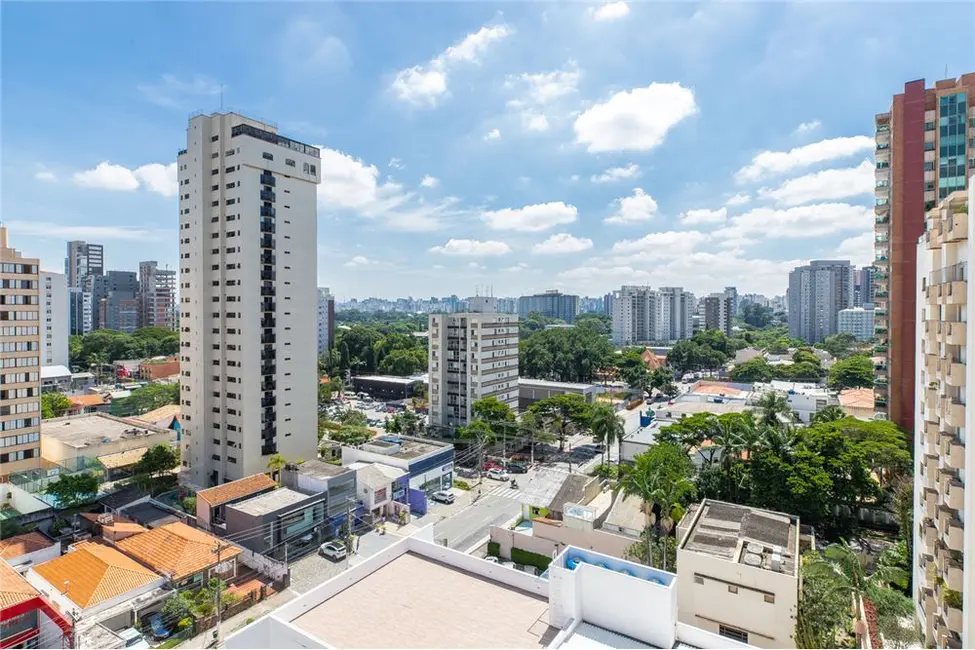 Foto 6 de Cobertura com 4 quartos à venda, 425m2 em Moema, São Paulo - SP