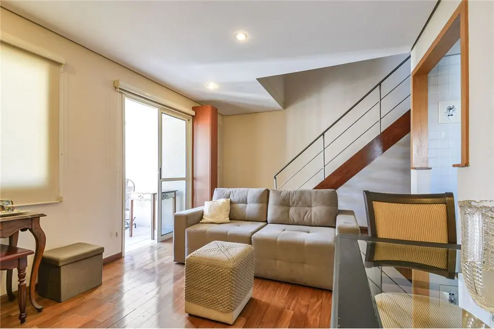 Foto 1 de Apartamento com 2 quartos à venda, 64m2 em Moema, São Paulo - SP