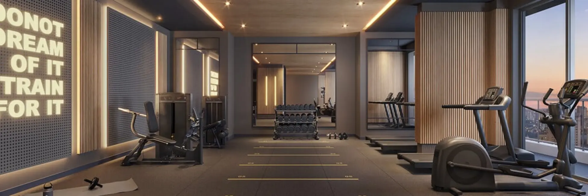 Cobertura com 3 quartos à venda, 208m2 em Moema, São Paulo - SP - imagem 8 Foto 8 de Cobertura com 3 quartos à venda, 208m2 em Moema, São Paulo - SP