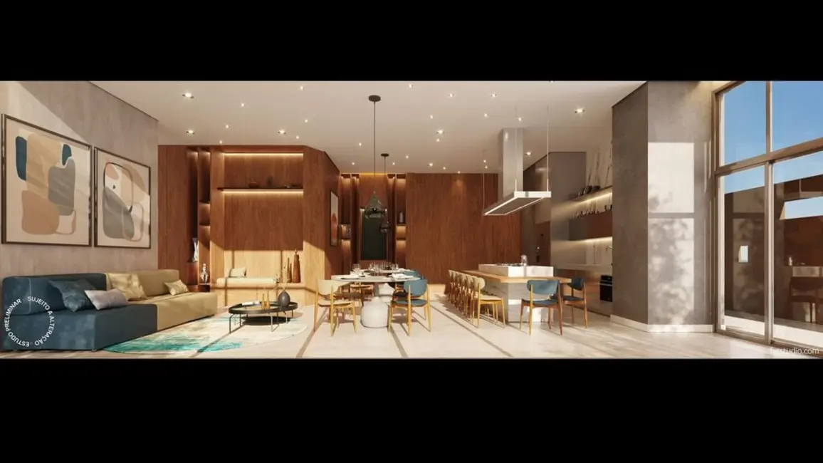 Apartamento com 3 quartos à venda, 111m2 em Moema, São Paulo - SP - imagem 6 Foto 6 de Apartamento com 3 quartos à venda, 111m2 em Moema, São Paulo - SP