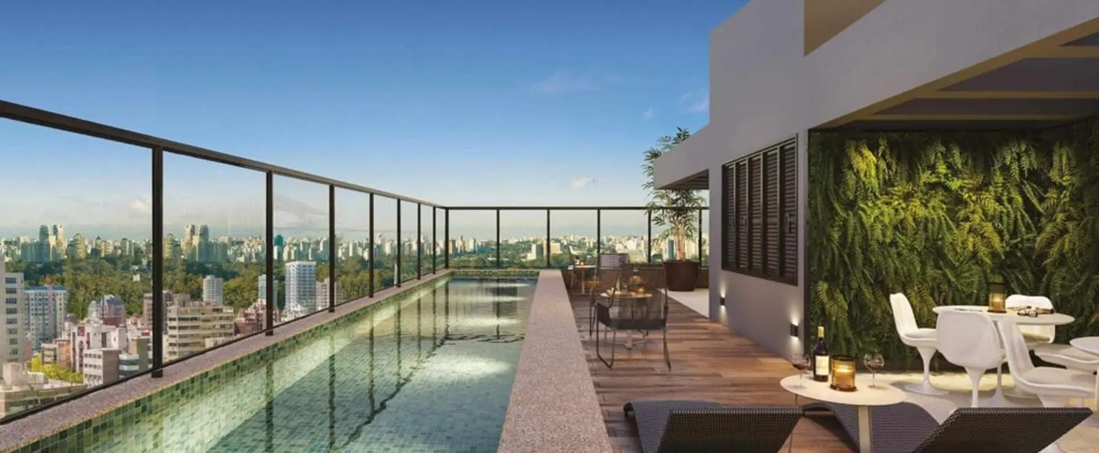 Apartamento com 2 quartos à venda, 38m2 em Moema, São Paulo - SP - imagem 9 Foto 9 de Apartamento com 2 quartos à venda, 38m2 em Moema, São Paulo - SP