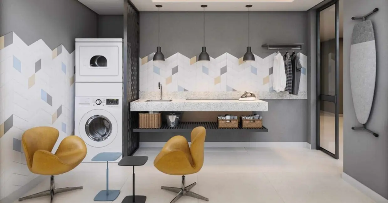 Apartamento com 2 quartos à venda, 38m2 em Moema, São Paulo - SP - imagem 7 Foto 7 de Apartamento com 2 quartos à venda, 38m2 em Moema, São Paulo - SP