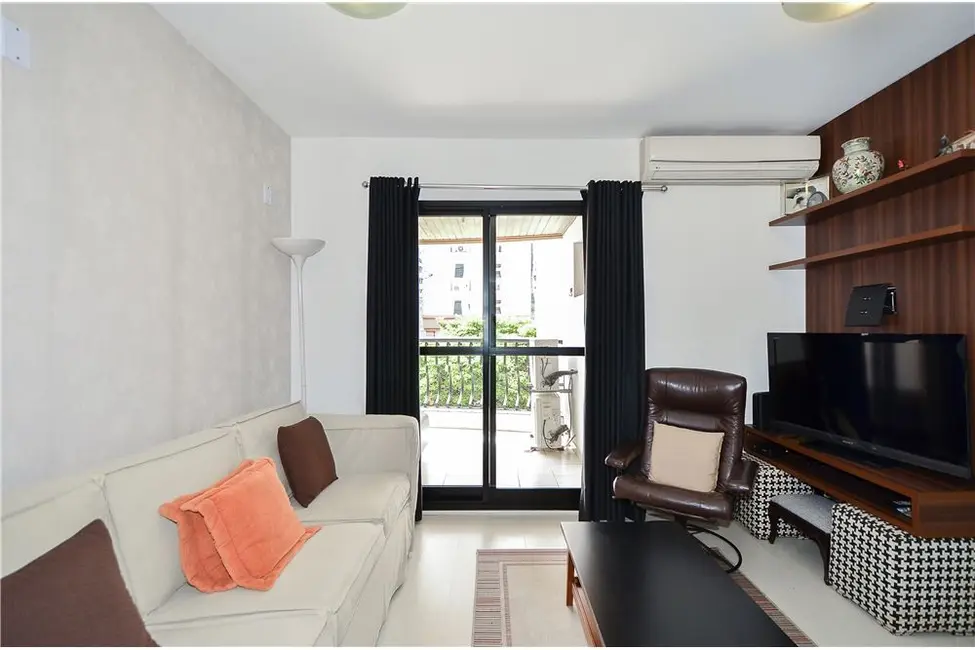 Apartamento com 3 quartos à venda, 92m2 em Moema, São Paulo - SP - imagem 6 Foto 6 de Apartamento com 3 quartos à venda, 92m2 em Moema, São Paulo - SP