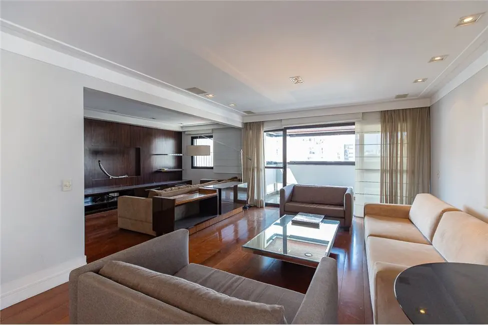 Foto 7 de Apartamento com 3 quartos à venda, 230m2 em Moema, São Paulo - SP