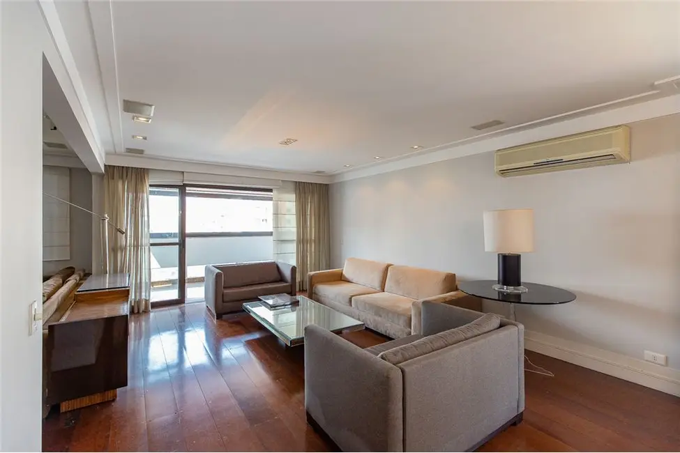 Foto 6 de Apartamento com 3 quartos à venda, 230m2 em Moema, São Paulo - SP