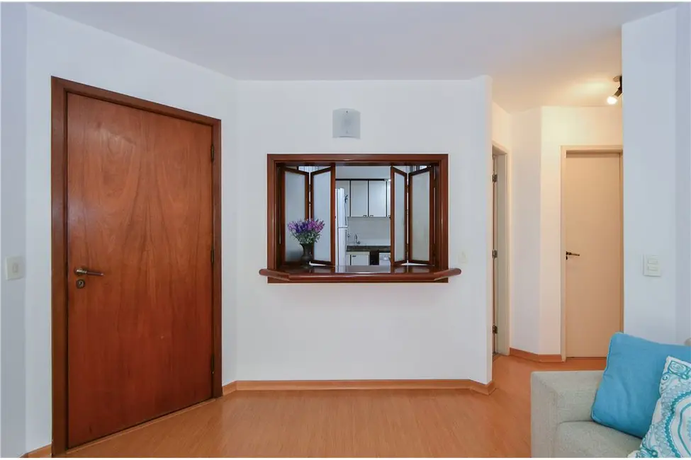 Apartamento com 3 quartos à venda, 90m2 em Moema, São Paulo - SP - imagem 8 Foto 8 de Apartamento com 3 quartos à venda, 90m2 em Moema, São Paulo - SP