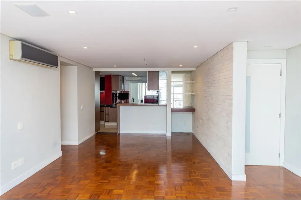 Apartamento com 3 quartos à venda, 158m2 em Moema, São Paulo - SP - imagem 6 Foto 6 de Apartamento com 3 quartos à venda, 158m2 em Moema, São Paulo - SP