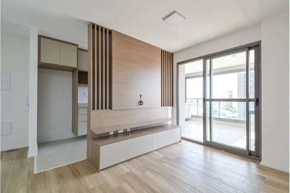Foto 1 de Apartamento com 2 quartos à venda, 65m2 em Moema, São Paulo - SP