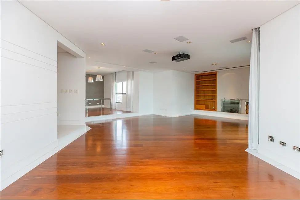 Apartamento com 4 quartos à venda, 255m2 em Moema, São Paulo - SP - imagem 6 Foto 6 de Apartamento com 4 quartos à venda, 255m2 em Moema, São Paulo - SP