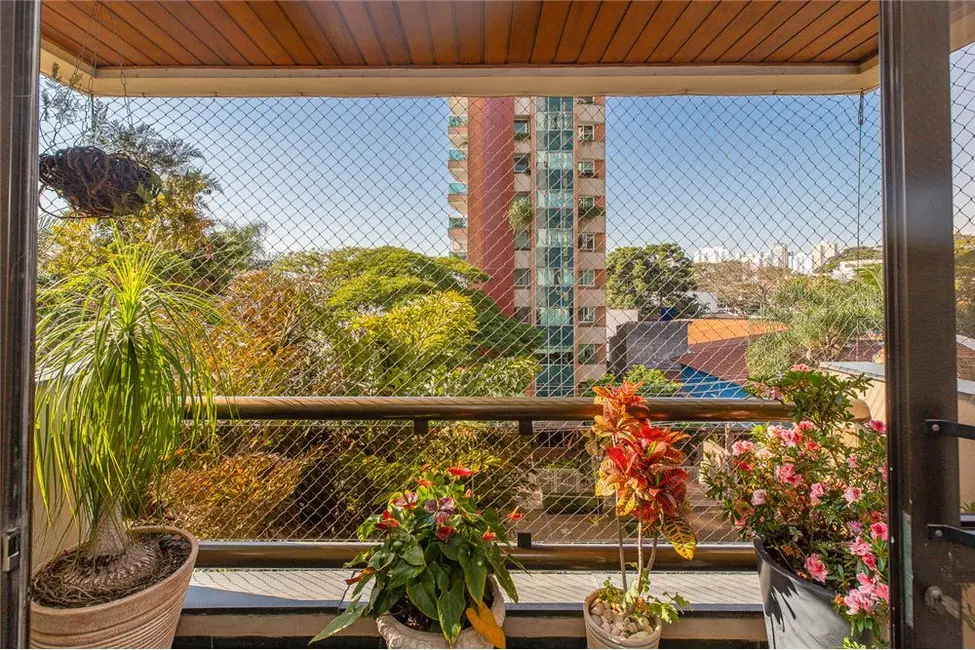 Apartamento com 4 quartos à venda, 200m2 em Moema, São Paulo - SP - imagem 7 Foto 7 de Apartamento com 4 quartos à venda, 200m2 em Moema, São Paulo - SP
