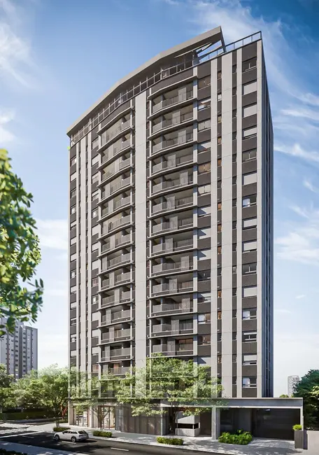 Foto 2 de Apartamento com 3 quartos à venda, 118m2 em Moema, São Paulo - SP