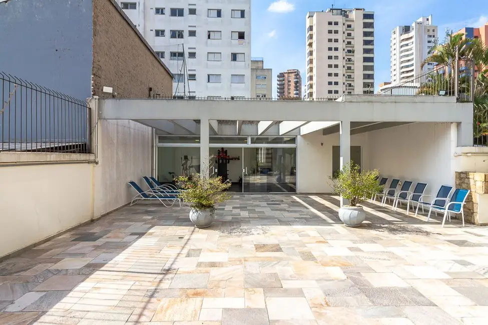 Apartamento com 4 quartos à venda, 243m2 em Moema, São Paulo - SP - imagem 3 Foto 3 de Apartamento com 4 quartos à venda, 243m2 em Moema, São Paulo - SP