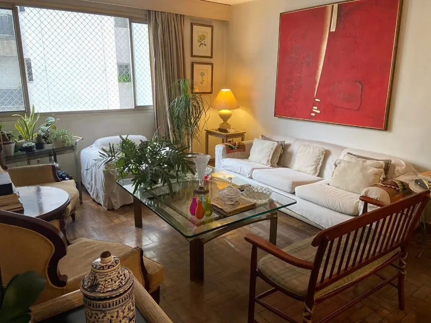 Foto 4 de Apartamento com 3 quartos à venda, 105m2 em Moema, São Paulo - SP