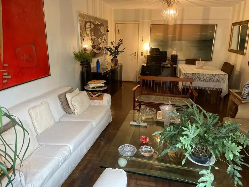 Foto 6 de Apartamento com 3 quartos à venda, 105m2 em Moema, São Paulo - SP