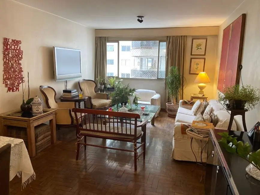 Foto 1 de Apartamento com 3 quartos à venda, 105m2 em Moema, São Paulo - SP