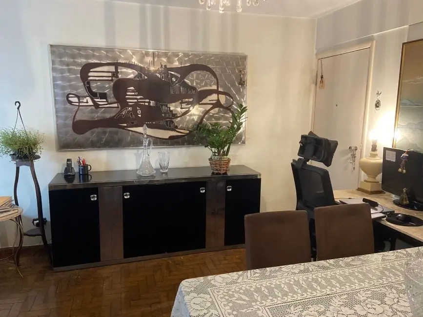 Foto 2 de Apartamento com 3 quartos à venda, 105m2 em Moema, São Paulo - SP