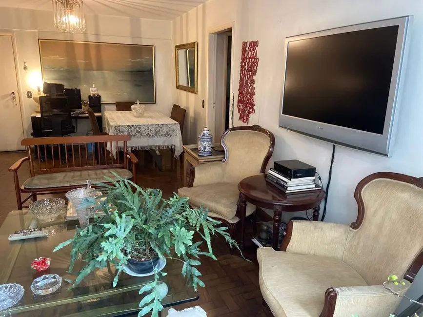 Foto 7 de Apartamento com 3 quartos à venda, 105m2 em Moema, São Paulo - SP