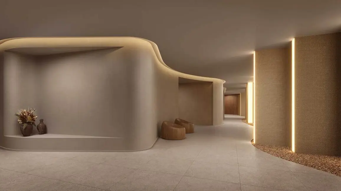 Apartamento com 4 quartos à venda, 148m2 em Moema, São Paulo - SP - imagem 3 Foto 3 de Apartamento com 4 quartos à venda, 148m2 em Moema, São Paulo - SP