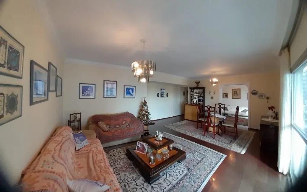 Foto 3 de Apartamento com 4 quartos à venda, 140m2 em Mirandópolis, São Paulo - SP