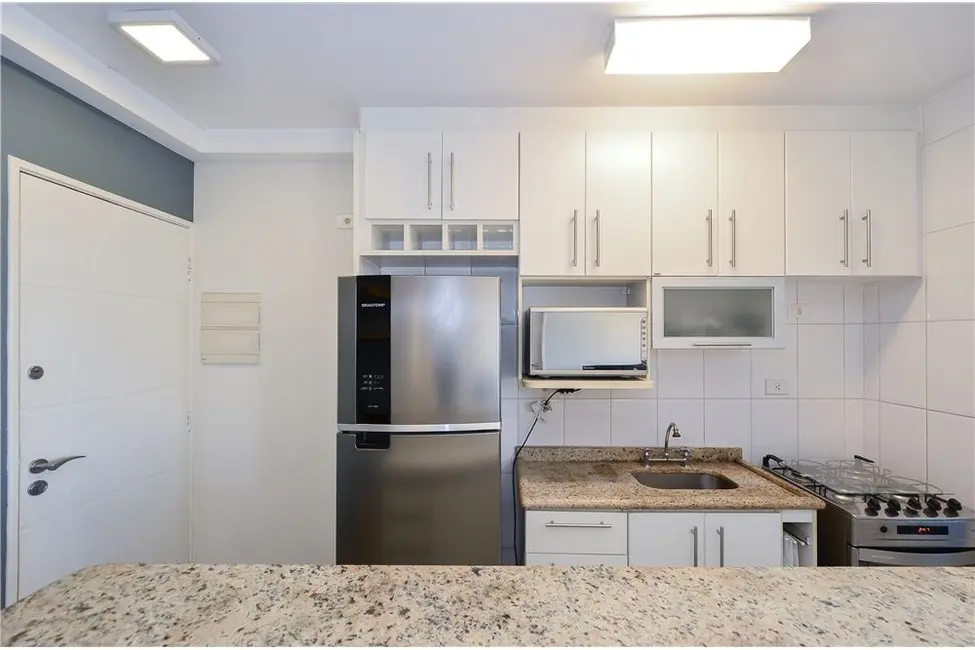 Foto 7 de Apartamento com 1 quarto à venda, 40m2 em Mirandópolis, São Paulo - SP