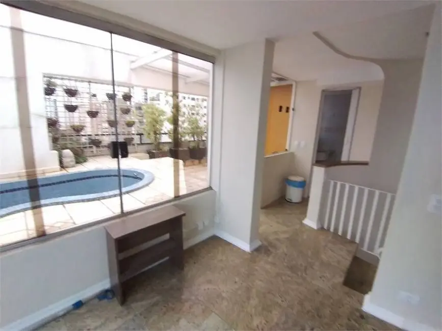 Cobertura com 2 quartos à venda, 139m2 em Campo Belo, São Paulo - SP - imagem 3 Foto 3 de Cobertura com 2 quartos à venda, 139m2 em Campo Belo, São Paulo - SP