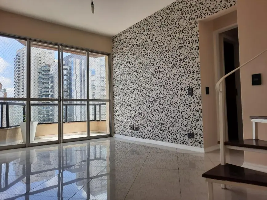 Cobertura com 2 quartos à venda, 139m2 em Campo Belo, São Paulo - SP - imagem 6 Foto 6 de Cobertura com 2 quartos à venda, 139m2 em Campo Belo, São Paulo - SP