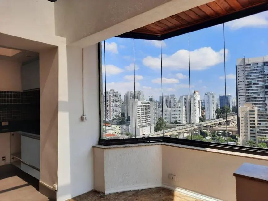 Cobertura com 2 quartos à venda, 139m2 em Campo Belo, São Paulo - SP - imagem 9 Foto 9 de Cobertura com 2 quartos à venda, 139m2 em Campo Belo, São Paulo - SP