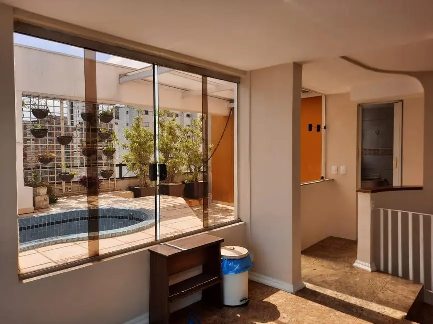 Foto 1 de Cobertura com 2 quartos à venda, 139m2 em Campo Belo, São Paulo - SP