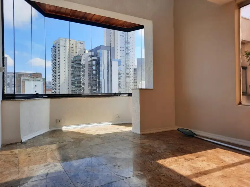 Foto 2 de Cobertura com 2 quartos à venda, 139m2 em Campo Belo, São Paulo - SP
