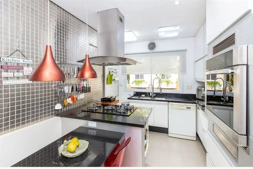 Casa com 5 quartos à venda, 224m2 em Campo Belo, São Paulo - SP - imagem 3 Foto 3 de Casa com 5 quartos à venda, 224m2 em Campo Belo, São Paulo - SP