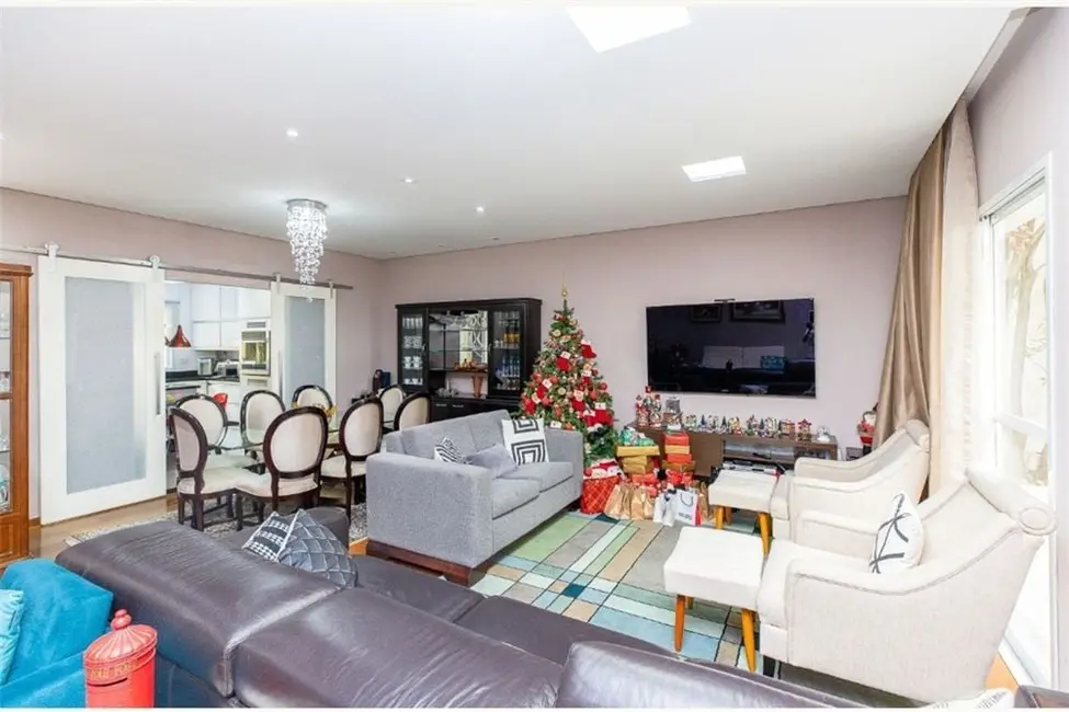 Casa com 5 quartos à venda, 224m2 em Campo Belo, São Paulo - SP - imagem 5 Foto 5 de Casa com 5 quartos à venda, 224m2 em Campo Belo, São Paulo - SP