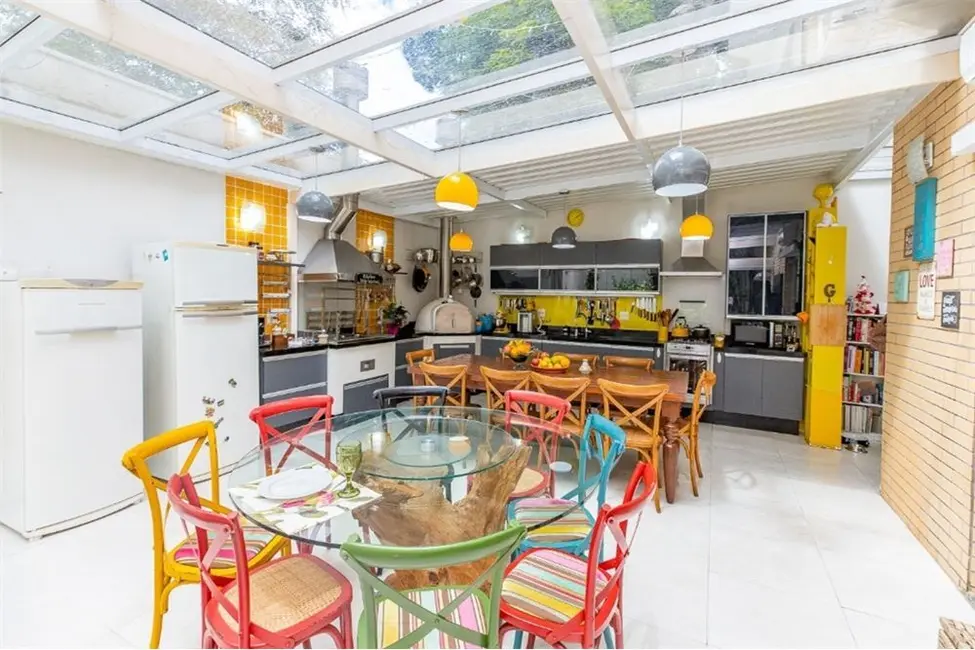 Casa com 5 quartos à venda, 224m2 em Campo Belo, São Paulo - SP - imagem 8 Foto 8 de Casa com 5 quartos à venda, 224m2 em Campo Belo, São Paulo - SP