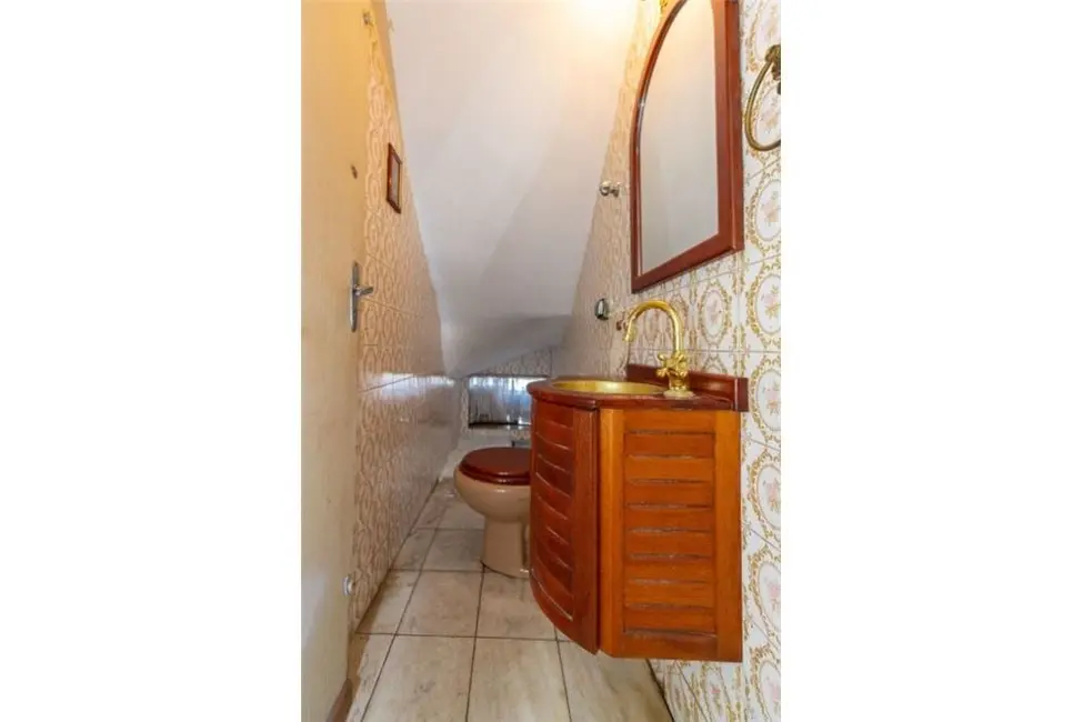 Casa com 4 quartos à venda, 270m2 em Campo Belo, São Paulo - SP - imagem 8 Foto 8 de Casa com 4 quartos à venda, 270m2 em Campo Belo, São Paulo - SP