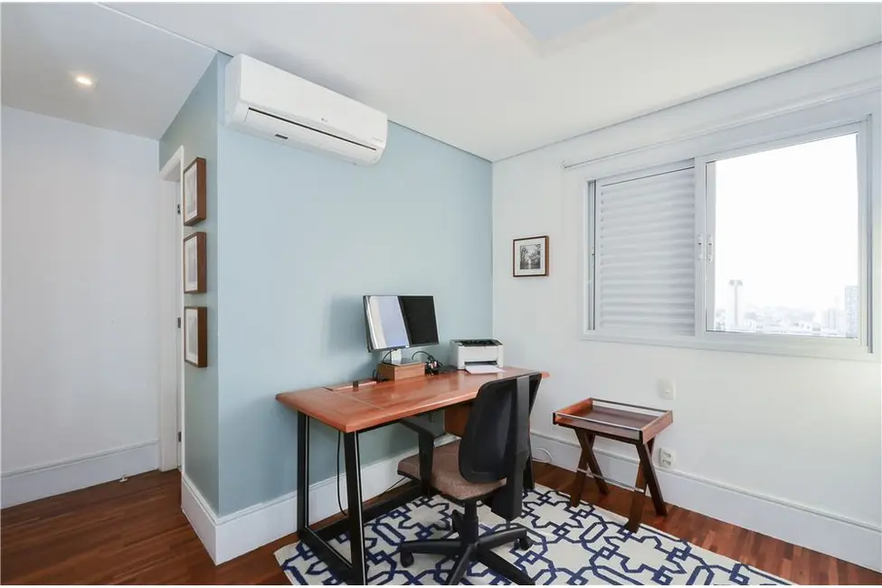 Foto 3 de Apartamento com 3 quartos à venda, 154m2 em Campo Belo, São Paulo - SP