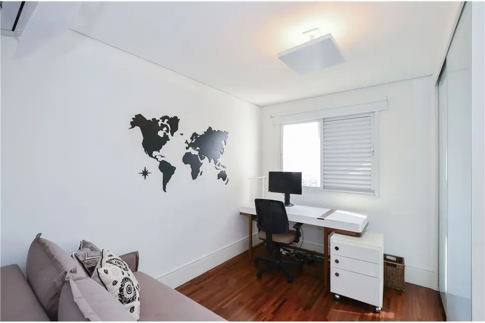 Foto 7 de Apartamento com 3 quartos à venda, 154m2 em Campo Belo, São Paulo - SP