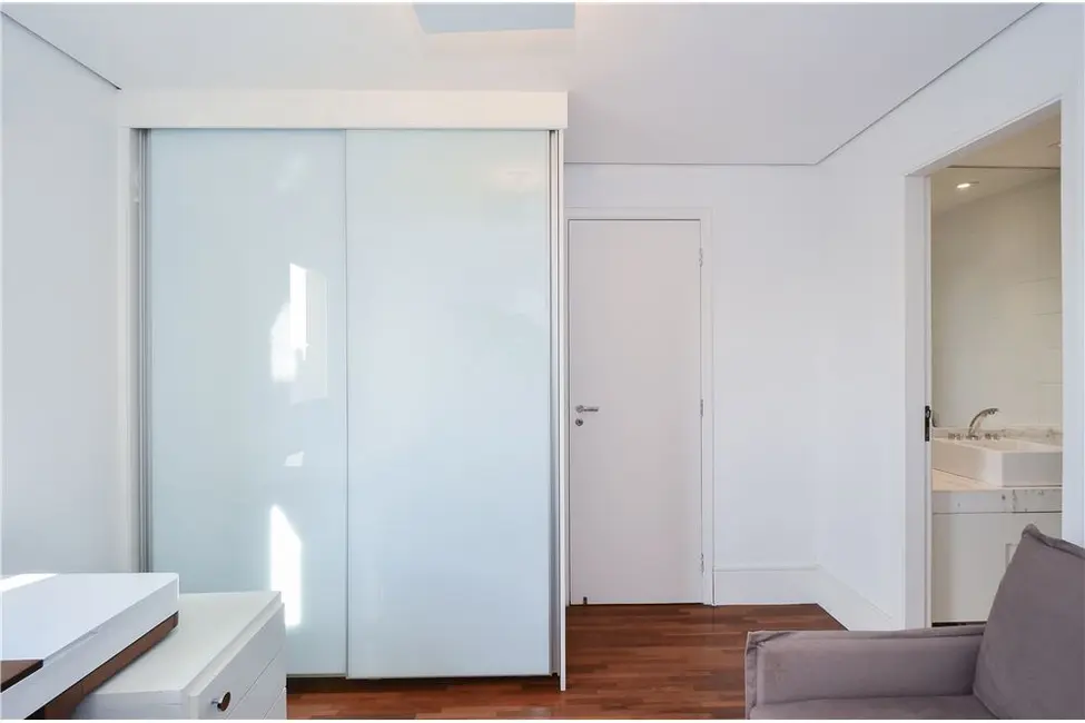 Foto 8 de Apartamento com 3 quartos à venda, 154m2 em Campo Belo, São Paulo - SP