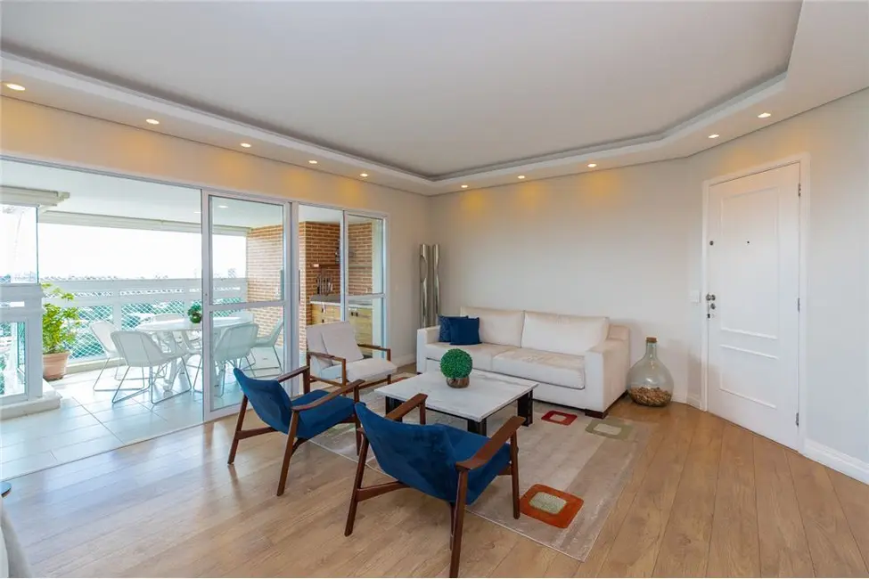 Apartamento com 3 quartos à venda, 154m2 em Campo Belo, São Paulo - SP - imagem 3 Foto 3 de Apartamento com 3 quartos à venda, 154m2 em Campo Belo, São Paulo - SP