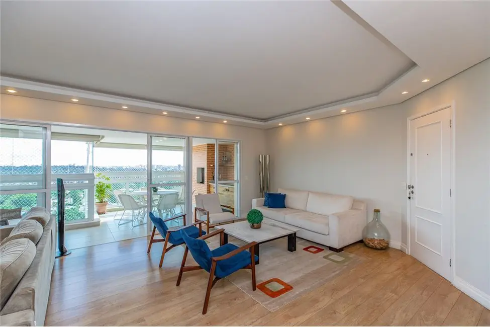 Apartamento com 3 quartos à venda, 154m2 em Campo Belo, São Paulo - SP - imagem 5 Foto 5 de Apartamento com 3 quartos à venda, 154m2 em Campo Belo, São Paulo - SP