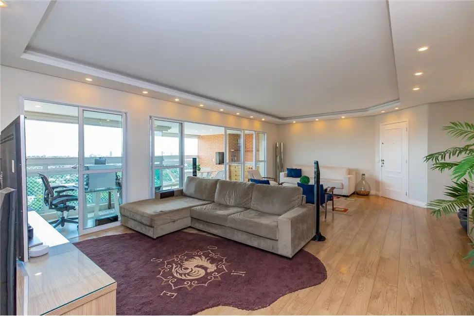 Foto 1 de Apartamento com 3 quartos à venda, 154m2 em Campo Belo, São Paulo - SP