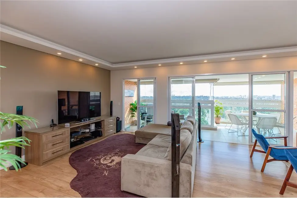 Apartamento com 3 quartos à venda, 154m2 em Campo Belo, São Paulo - SP - imagem 6 Foto 6 de Apartamento com 3 quartos à venda, 154m2 em Campo Belo, São Paulo - SP