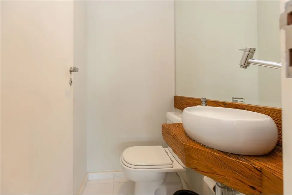 Apartamento com 3 quartos à venda, 154m2 em Campo Belo, São Paulo - SP - imagem 9 Foto 9 de Apartamento com 3 quartos à venda, 154m2 em Campo Belo, São Paulo - SP