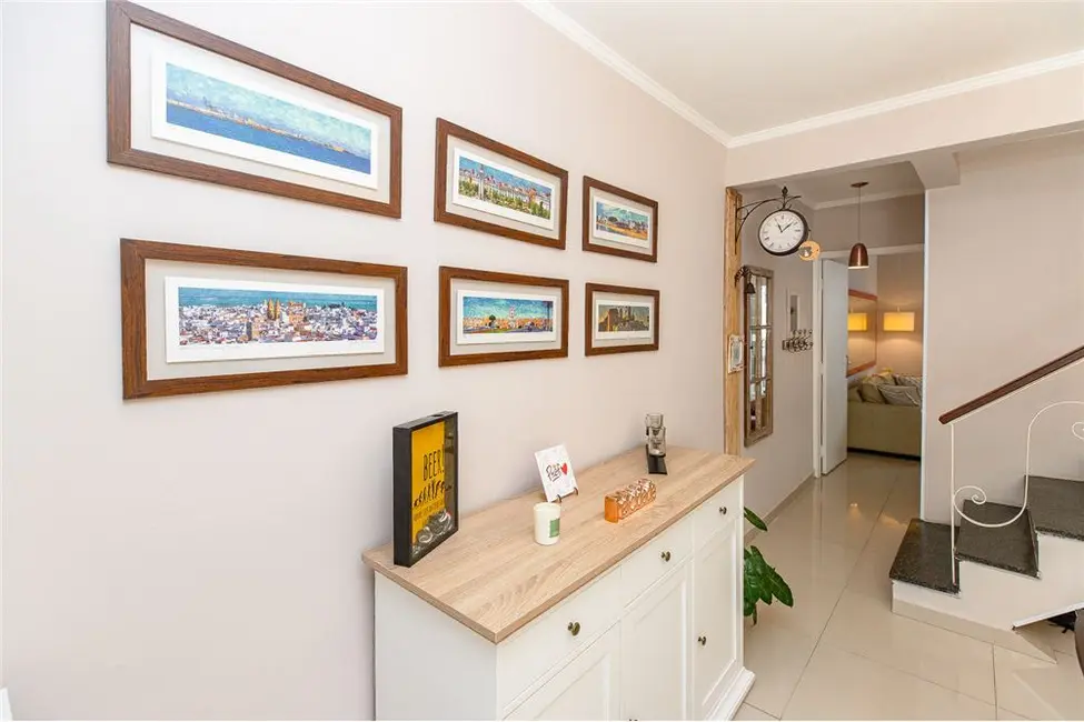 Foto 4 de Casa com 3 quartos à venda, 210m2 em Campo Belo, São Paulo - SP