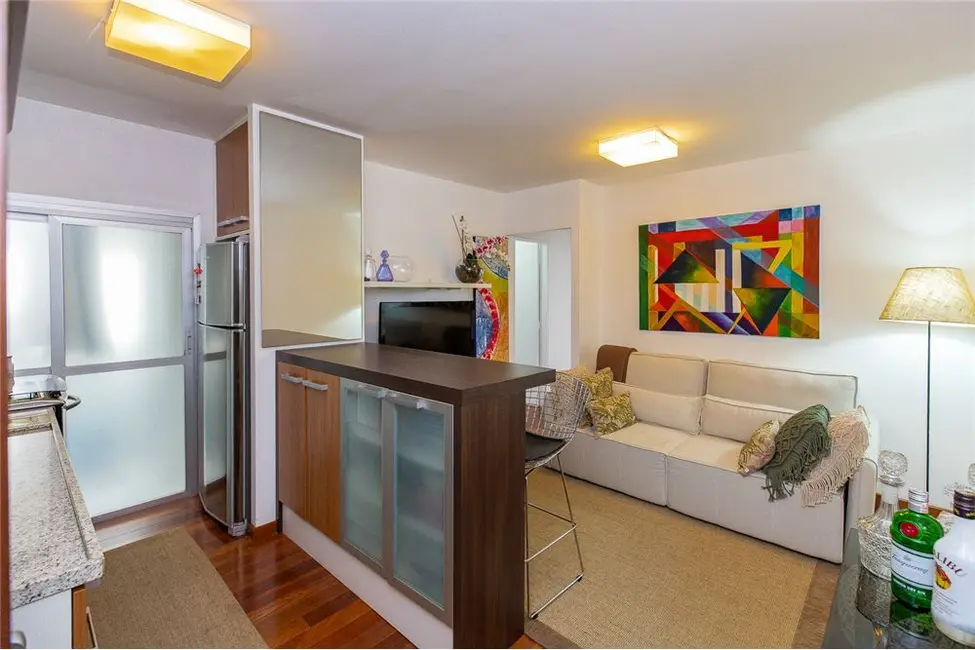 Foto 5 de Apartamento com 2 quartos à venda, 47m2 em Campo Belo, São Paulo - SP