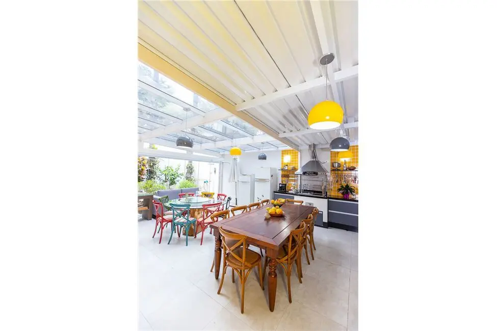 Casa com 4 quartos à venda, 222m2 em Campo Belo, São Paulo - SP - imagem 9 Foto 9 de Casa com 4 quartos à venda, 222m2 em Campo Belo, São Paulo - SP