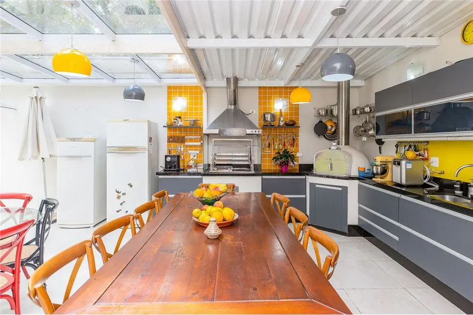 Casa com 4 quartos à venda, 222m2 em Campo Belo, São Paulo - SP - imagem 4 Foto 4 de Casa com 4 quartos à venda, 222m2 em Campo Belo, São Paulo - SP