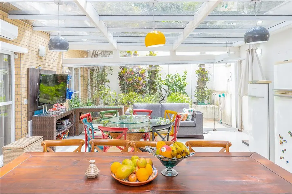 Casa com 4 quartos à venda, 222m2 em Campo Belo, São Paulo - SP - imagem 5 Foto 5 de Casa com 4 quartos à venda, 222m2 em Campo Belo, São Paulo - SP